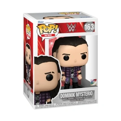Afbeelding van Funko Pop! WWE Dominik Mysterio #163