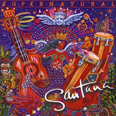 Afbeelding van Santana Supernatural (2 LPs)