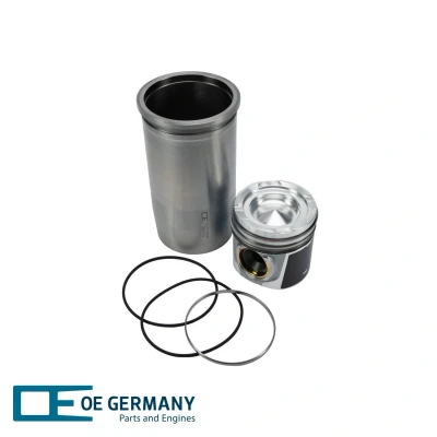 Afbeelding van OE Germany Cilinderbus/voering 02 0329 267601