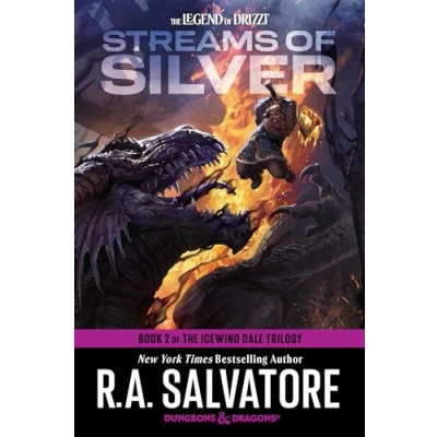 Afbeelding van The Legend of Drizzt Streams Silver: Dungeons &amp; Dragons