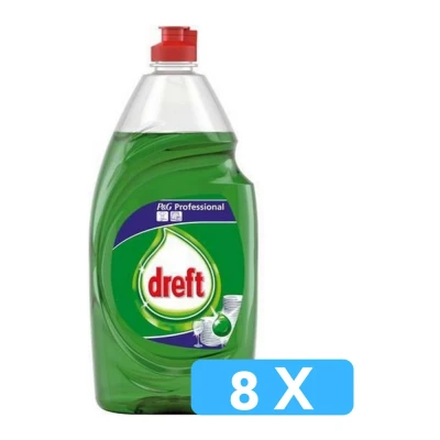 Afbeelding van Dreft Profesional Original 8x1l