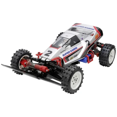 Afbeelding van Tamiya Super Sabre (2023) 1:10 RC auto Elektro Buggy 4WD Bouwpakket