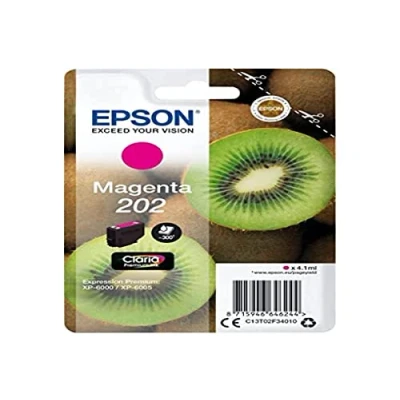 Afbeelding van Epson Ink/202 Kiwi 4.1ml MG SEC