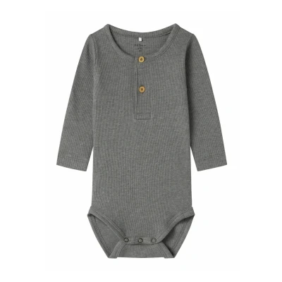 Afbeelding van Name it Nbmkab Body voor kinderen, Maat: 86, Mockingbird