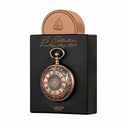 Image de Lattafa Pride La Collection d&#039;antiquités 1505 Eau de Parfum 100 ml