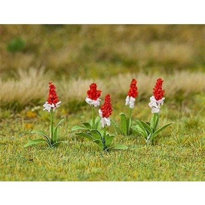 Afbeelding van Faller 32 Orchideeprimula modelbouwsets, hobbybouwspeelgoed voor kinderen, modelverf en accessoires