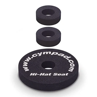 Afbeelding van Cymbal Optimizer HiHat Clutch &amp; Seat Set