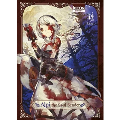 Afbeelding van ALPI THE SOUL SENDER Tome 4