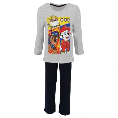 Afbeelding van Paw Patrol Pyjama 122/128 4062391943140