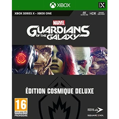 Afbeelding van Marvel&#039;s Guardian of The Galaxy Cosmic Deluxe Ed