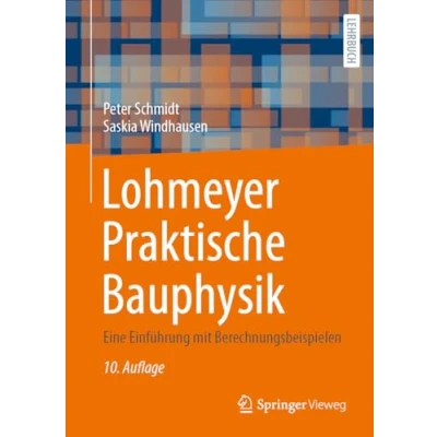 Afbeelding van Lohmeyer Praktische Bauphysik