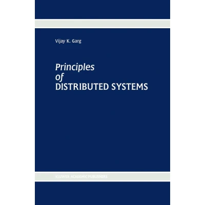 Afbeelding van Principles of Distributed Systems