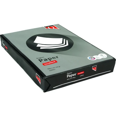 Afbeelding van Kopieerpapier Quantore Excellent A3 80gr wit 500vel