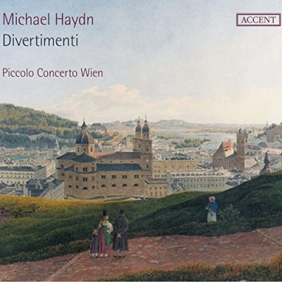 Afbeelding van Direction Piccolo Concerto Wien ; Roberto Sensi Divertimenti (CD)