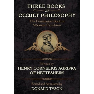 Afbeelding van Three Books Of Occult Philosophy
