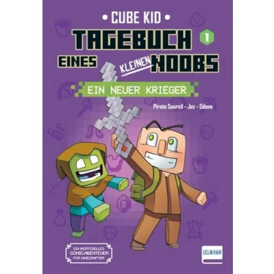 Afbeelding van Tagebuch eines kleinen Noobs Bd. 1 Ein neuer Krieger