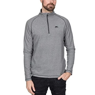 Afbeelding van Trespass Warm microfleece voor heren, 140 g/m²