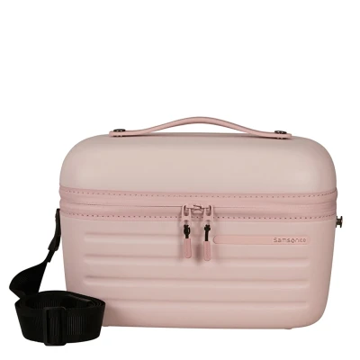 Afbeelding van Samsonite Stackd Beauty Case rose