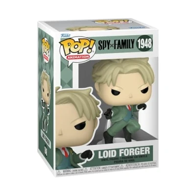 Image de Figurine Funko Pop Animation Spy x Family Loid Forger
