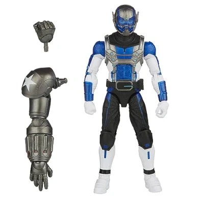Afbeelding van Hasbro What If...? Marvel Legends Marvel&#039;s Goliath (BAF: Hydra Stomper) 15 cm Actiefiguur Multicolours
