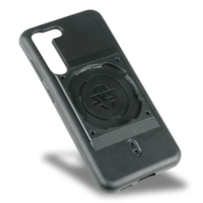Afbeelding van SKS Compit Cover Samsung S24 Telefoonhoesje met Bajonetsluiting One size
