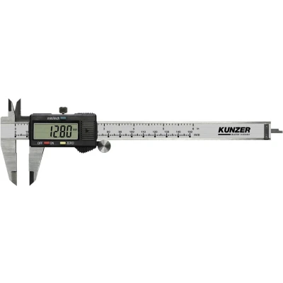 Afbeelding van KUNZER 7EMS01 Schuifmaat 245 0,01 150