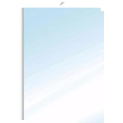 Afbeelding van Nobo Reservefolie Voor Stoepbord A1 (nobo Ref. 1902206), Pak Van 2 Stuks