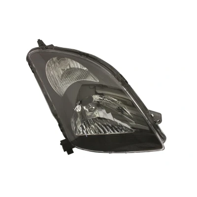 Afbeelding van ABAKUS 218 1134R LDEM2 Koplampen rechts H4 Behuizing met zwart binnengedeelte P43t SUZUKI: SWIFT 3