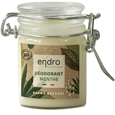 Afbeelding van Deodorant Mint Balm 50 g