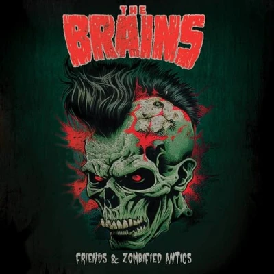Afbeelding van Brains Friends &amp; Zombified Antics (LP)