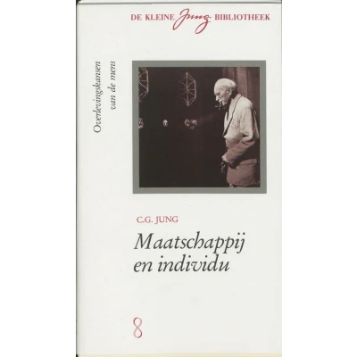 Afbeelding van De kleine Jung bibliotheek Maatschappij en individu