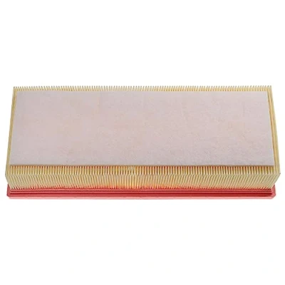 Afbeelding van vhbw Luchtfilter geschikt voor Audi A4 B6 Cabriolet (8H7) 1.8 T motorfilter