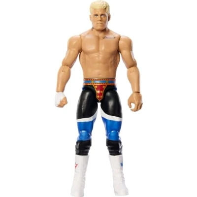 Afbeelding van Mattel Figuur meerkleurig JCV37