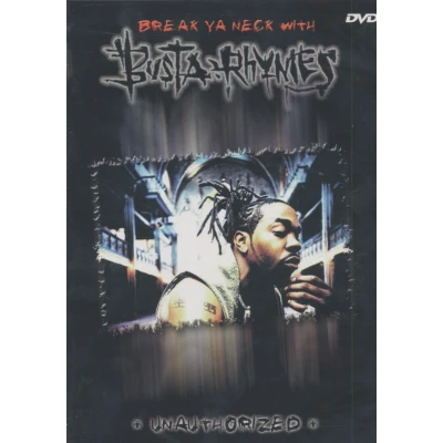 Afbeelding van Busta Rhymes Unauthorized