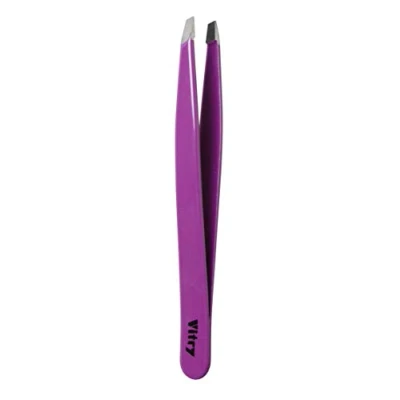Afbeelding van Vitry Professionele pincet, bies, paars