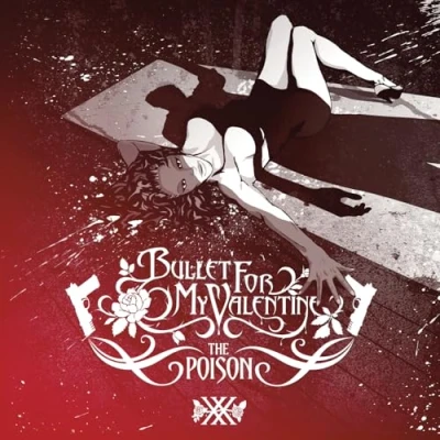 Afbeelding van Bullet For My Valentine Poison (LP)