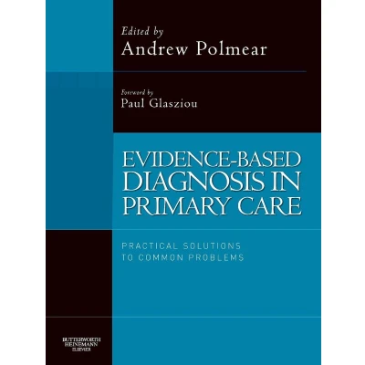 Afbeelding van Evidence Based Diagnosis in Primary Care