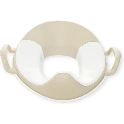 Afbeelding van My Carry Potty seat pastel beige brilverkleiner zindelijkheidstraining