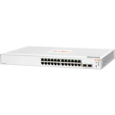 Afbeelding van aruba JL812A#ABB Managed Netwerk Switch 24 poorten 52 GBit/s