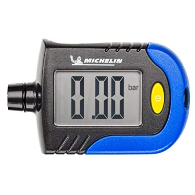Image de Contrôleur de pression digital et testeur d&#039;usure pneus michelin