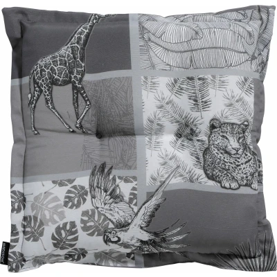 Afbeelding van Madison Zitkussen universeel 50x50 cm Sifra grey