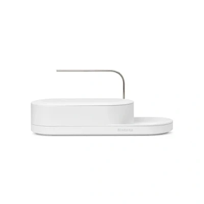 Afbeelding van Brabantia SinkStyle Gootsteen Organizer Wit