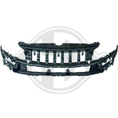 Afbeelding van DIEDERICHS 4013860 Dwarsdrager Voor CITROËN: Berlingo II, II Van