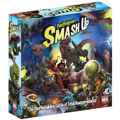 Afbeelding van Smash Up
