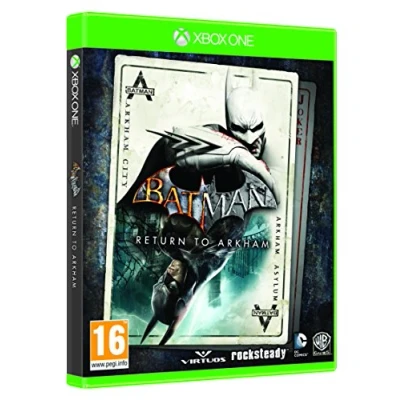 Afbeelding van Warner Bros Batman: Return to Arkham, PS4 Standaard Engels PlayStation 4
