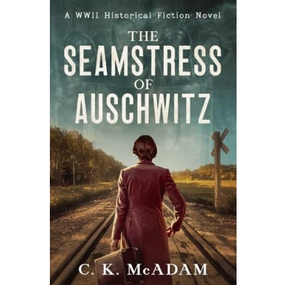 Afbeelding van The Seamstress of Auschwitz