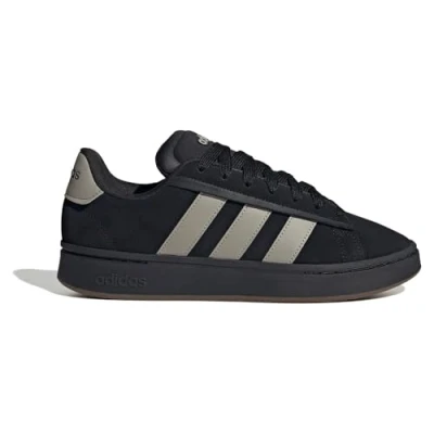 Afbeelding van adidas Chaussures Grand Court Alpha pour Femme, Gomme noire et beige, 46 EU