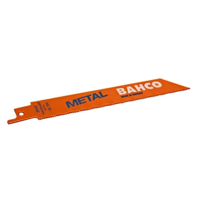 Afbeelding van Bahco 3940 150 18 St 5P Reciprozaagblad Sandflex bimetaal, 150 mm, TPI, 5 stuk(s)