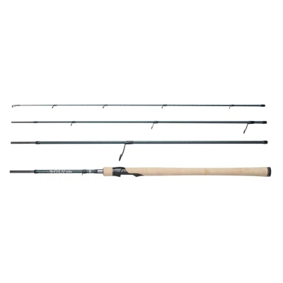 Afbeelding van Abu Garcia Sölv Ag2 Zeeforelhengel 273cm (10 30g) (4pcs) Forel hengel
