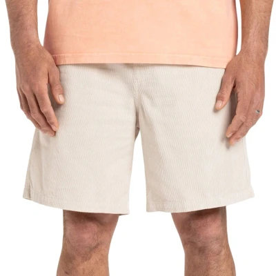 Afbeelding van Quiksilver Taxer 18 Corduroy Short Heren Maat XXL